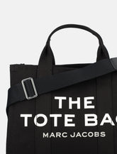 Marc Jacobs The Medium Canvas Tote Bag -  | Spazio Pritelli