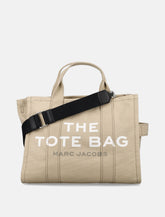 Marc Jacobs The Medium Canvas Tote Bag -  | Spazio Pritelli