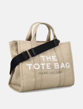 Marc Jacobs The Medium Canvas Tote Bag -  | Spazio Pritelli