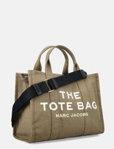 Marc Jacobs The Medium Canvas Tote Bag -  | Spazio Pritelli