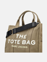Marc Jacobs The Medium Canvas Tote Bag -  | Spazio Pritelli