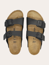 Birkenstock Arizona kids sandals black -  | Spazio Pritelli