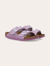 Sandali bambina Arizona cosmic sparkle lavanda Birkenstock -  | Spazio Pritelli
