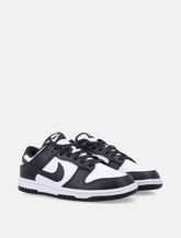 Nike Dunk Low Women’s Two-Tone Leather Sneakers -  | Spazio Pritelli