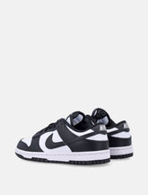 Nike Dunk Low Women’s Two-Tone Leather Sneakers -  | Spazio Pritelli