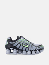 Nike Shox TL sneakers in textile and synthetic materials -  | Spazio Pritelli