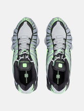 Nike Shox TL sneakers in textile and synthetic materials -  | Spazio Pritelli