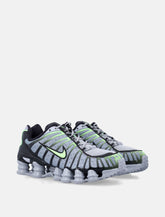 Nike Shox TL sneakers in textile and synthetic materials -  | Spazio Pritelli