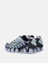 Nike Shox TL sneakers in textile and synthetic materials -  | Spazio Pritelli