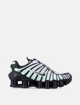 Nike Shox TL sneakers in textile and synthetic materials -  | Spazio Pritelli