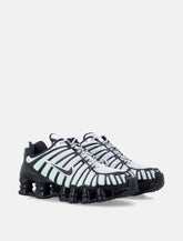 Nike Shox TL sneakers in textile and synthetic materials -  | Spazio Pritelli