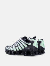 Nike Shox TL sneakers in textile and synthetic materials -  | Spazio Pritelli
