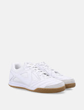 Nike Gato Leather and Suede Sneakers -  | Spazio Pritelli