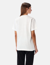 Comme des Garçons Play Three Hearts tee -  | Spazio Pritelli