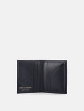 Portacarte in pelle classico Comme des Garçons Wallet -  | Spazio Pritelli