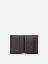 Portacarte in pelle classico Comme des Garçons Wallet -  | Spazio Pritelli