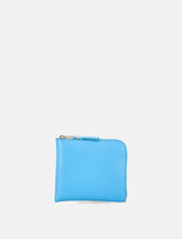 Portafoglio con zip in pelle Comme des Garçons Wallet -  | Spazio Pritelli