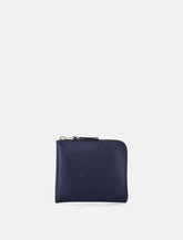 Portafoglio con zip in pelle Comme des Garçons Wallet -  | Spazio Pritelli