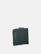 Portafoglio con zip in pelle Comme des Garçons Wallet -  | Spazio Pritelli