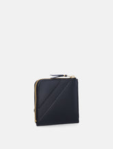 Portafoglio con zip e fiocco Comme des Garçons Wallet -  | Spazio Pritelli