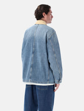 Giacca Warren Chore in denim di Carhartt WIP -  | Spazio Pritelli
