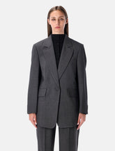 LOW CLASSIC Oversized Tailored Classic Blazer -  | Spazio Pritelli