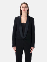 Giacca smoking corta di Tom Ford -  | Spazio Pritelli