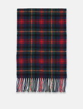 Polo Ralph Lauren Check Wool Scarf -  | Spazio Pritelli