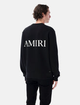 Amiri Core Logo crewneck -  | Spazio Pritelli