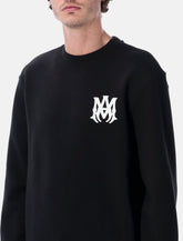 Amiri Core Logo crewneck -  | Spazio Pritelli