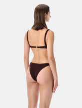 Bikini Balconette Lumière in lurex di Oséree Swimwear -  | Spazio Pritelli