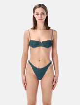 Oséree Swimwear Lumière balconette bikini -  | Spazio Pritelli