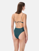 Oséree Swimwear Lumière Balconette swimsuit -  | Spazio Pritelli