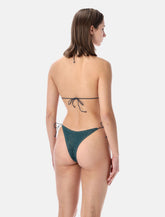 Bikini Lumière 80s in lurex di Oséree Swimwear -  | Spazio Pritelli