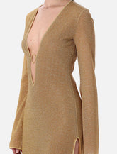 Oserée Swimwear Lumière O-long kaftan -  | Spazio Pritelli