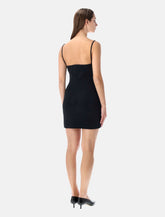 Givenchy abito mini in crêpe cady -  | Spazio Pritelli