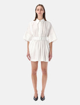 Givenchy poplin mini shirt dress -  | Spazio Pritelli