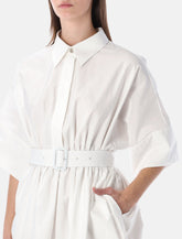 Givenchy poplin mini shirt dress -  | Spazio Pritelli