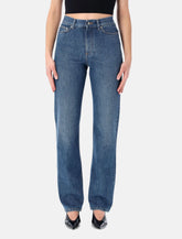 Jeans straight fit Givenchy -  | Spazio Pritelli