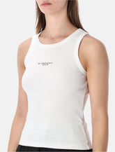 Canotta in cotone Givenchy Paris -  | Spazio Pritelli