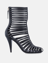 Stivaletti Cage di Givenchy in Pelle nera -  | Spazio Pritelli