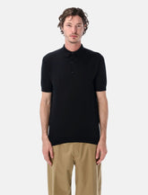 John Smedley Adrian cotton polo -  | Spazio Pritelli