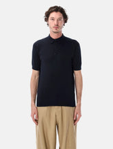 John Smedley Adrian cotton polo -  | Spazio Pritelli