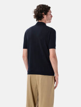 John Smedley Adrian cotton polo -  | Spazio Pritelli