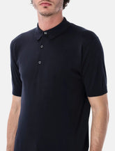 John Smedley Adrian cotton polo -  | Spazio Pritelli