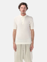 John Smedley Adrian cotton polo -  | Spazio Pritelli