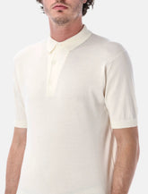John Smedley Adrian cotton polo -  | Spazio Pritelli
