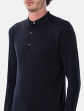 John Smedley Bradwell cotton polo -  | Spazio Pritelli