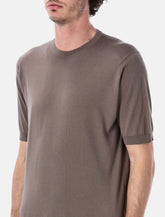 John Smedley Kempton cotton T-shirt -  | Spazio Pritelli