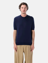 John Smedley Kempton cotton T-shirt -  | Spazio Pritelli